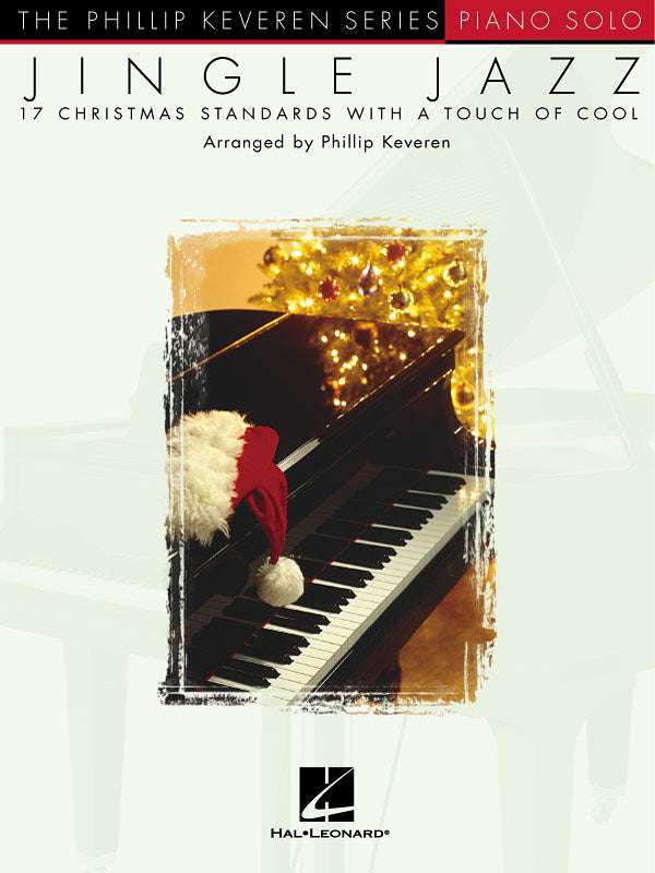 Cover of Jingle Jazz