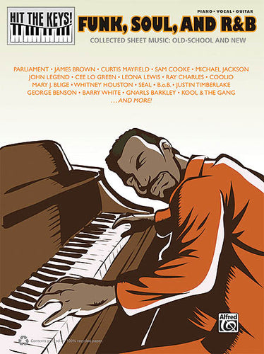 Cover of Funk, Soul and RandB