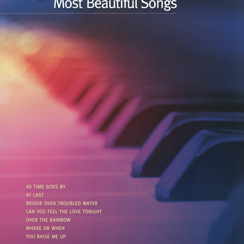 Cover of 152 of the World's Most Beautiful Songs