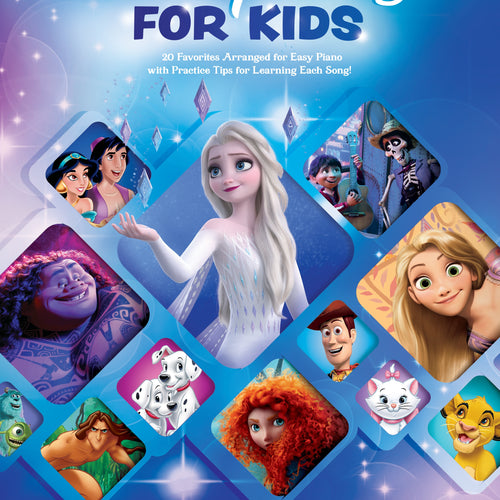Cover of Disney Songs for Kids