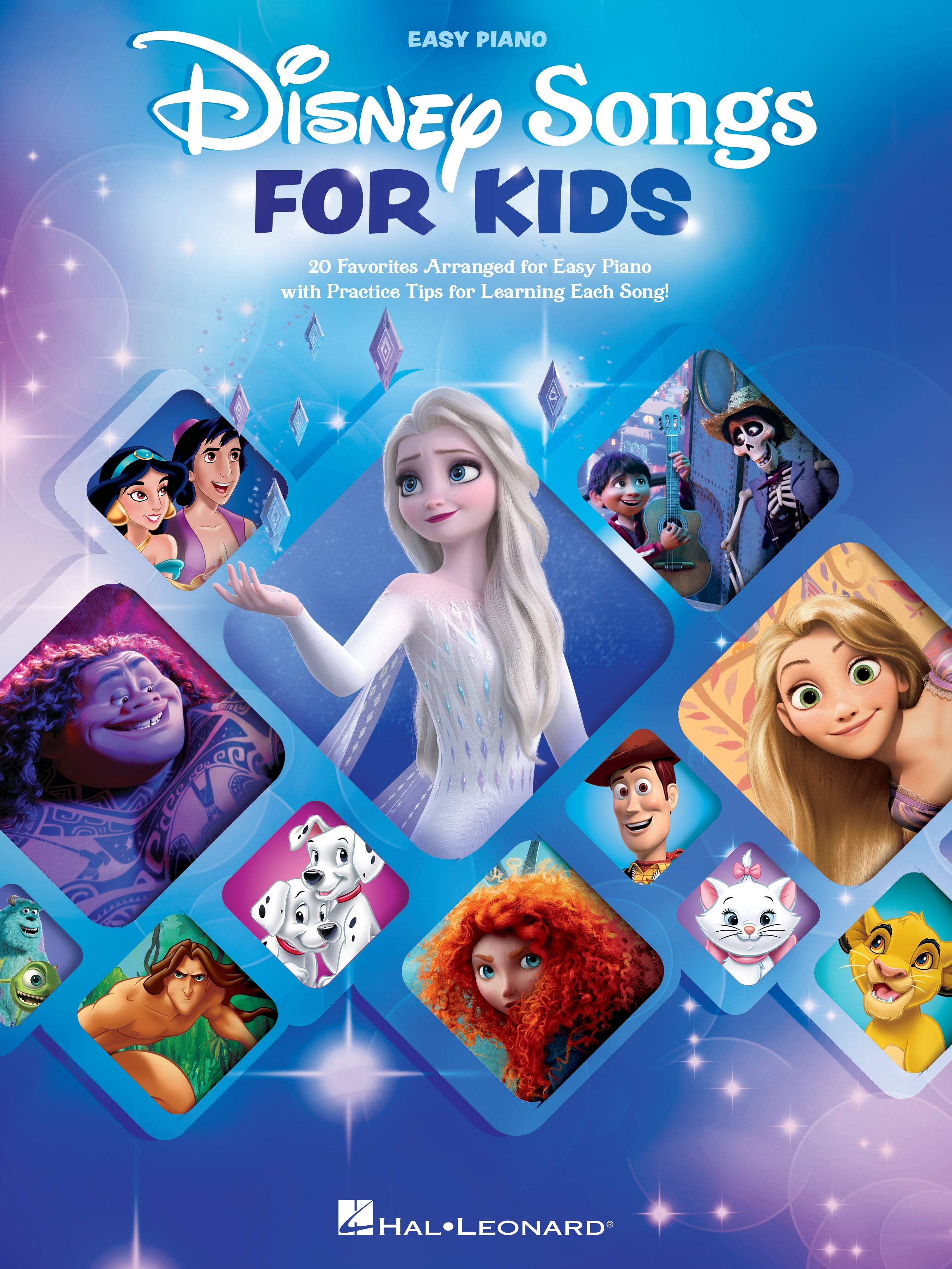 Cover of Disney Songs for Kids