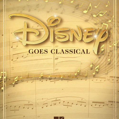 Cover of Disney Goes Classical