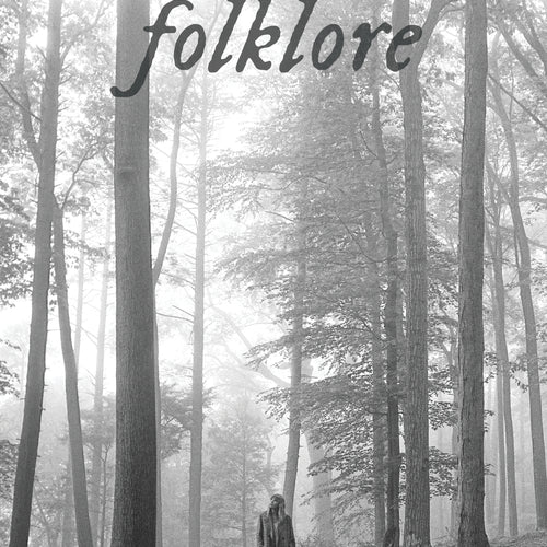 Cover of Taylor Swift - Folklore