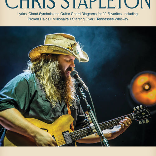Cover of Chris Stapleton