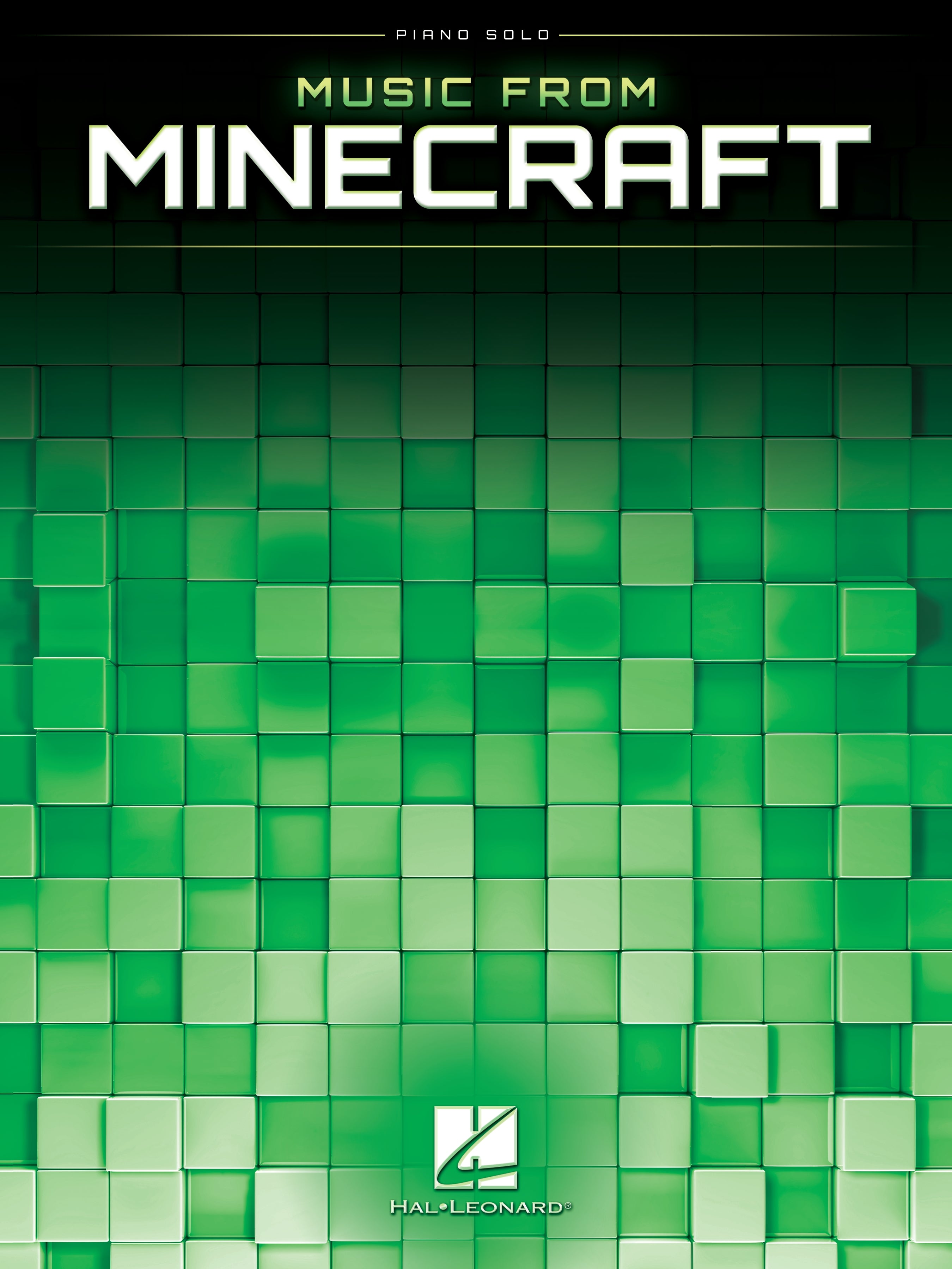 Cover of Music from Minecraft
