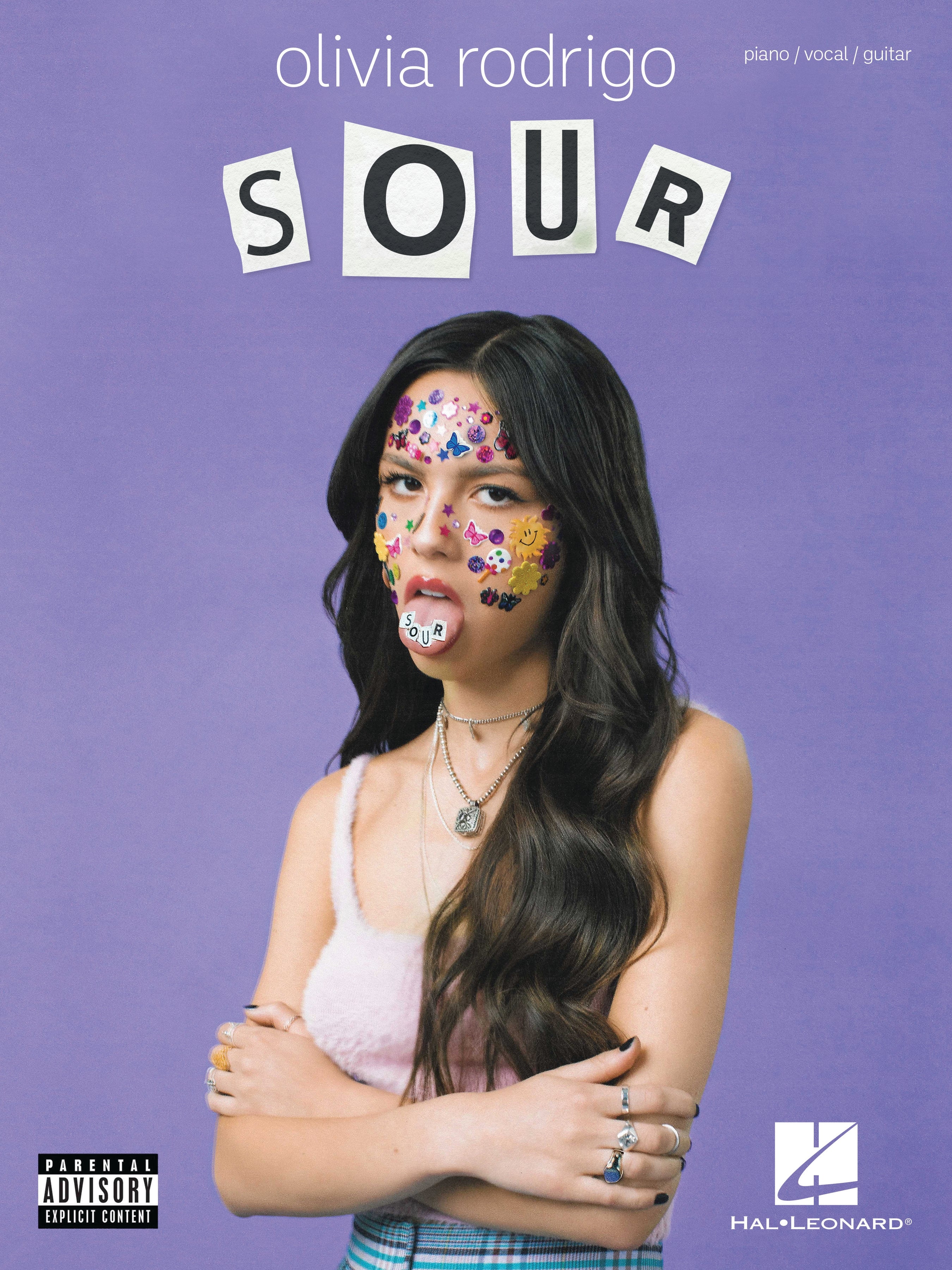 Olivia Rodrigo 直筆サイン sour s-l400.jpg