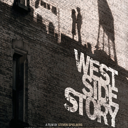 Cover of West Side Story - Vocal Selections
