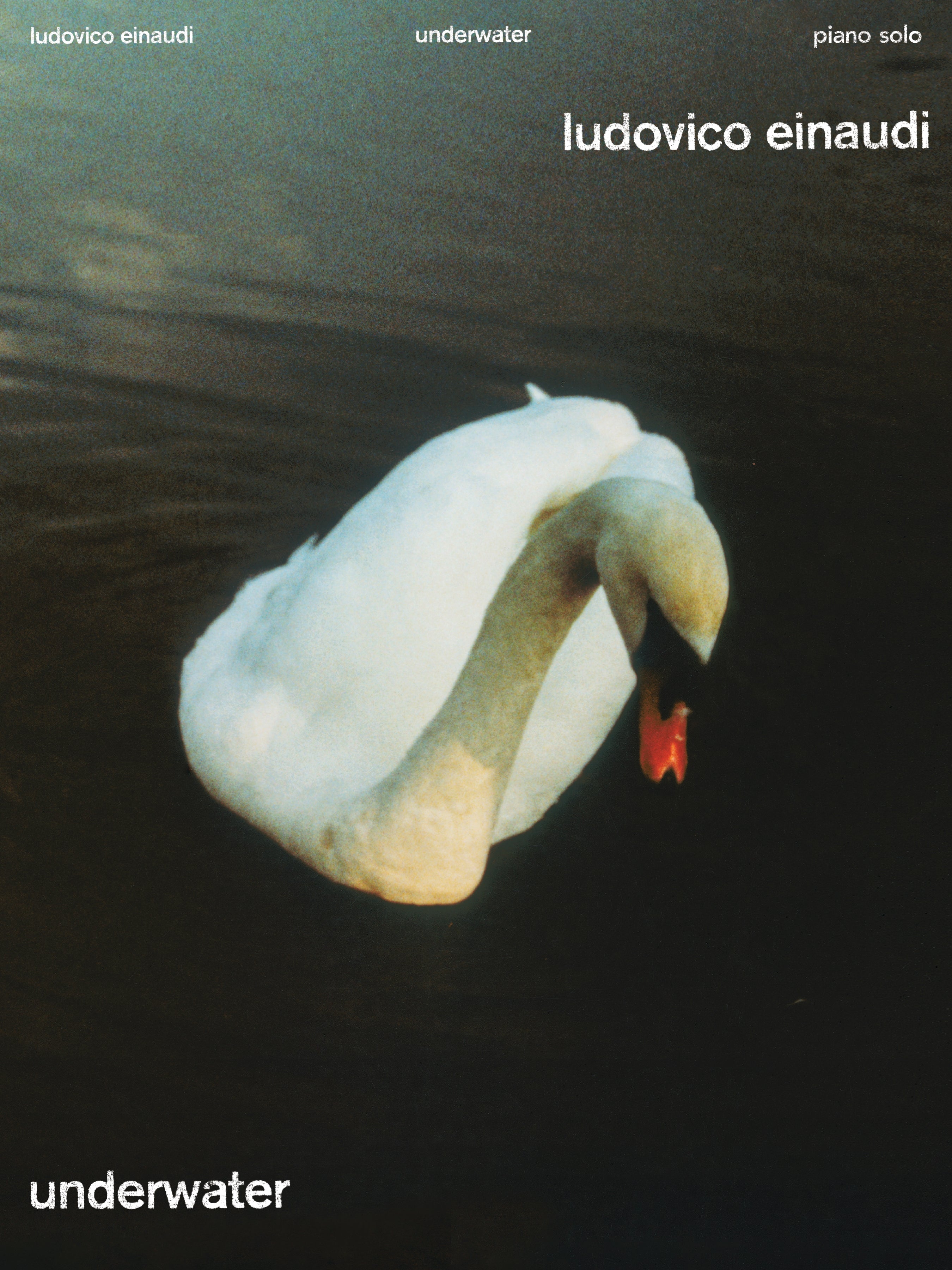 Cover of Ludovico Einaudi - Underwater