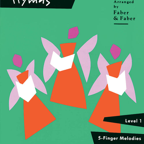 Cover of PlayTime Piano Hymns
