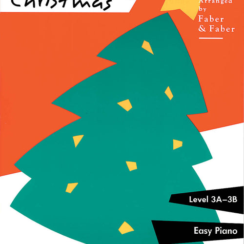 Cover of FunTime Piano Christmas