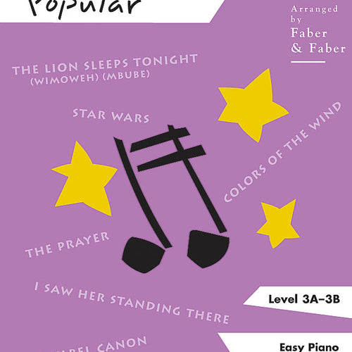 Cover of FunTime Piano Popular