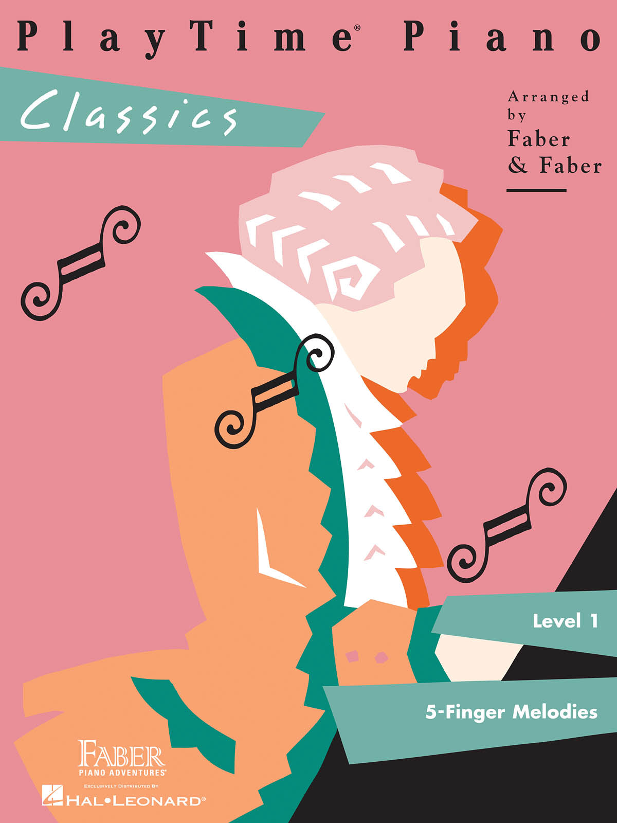 Cover of PlayTime Piano Classics