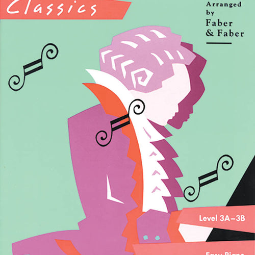 Cover of FunTime Piano Classics