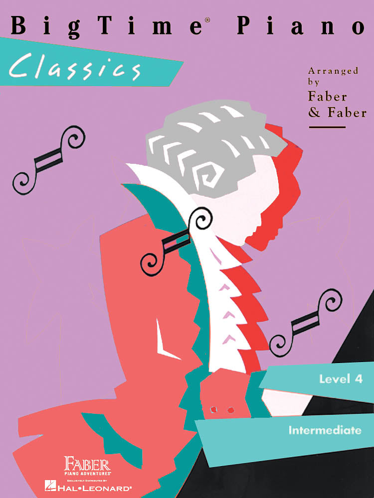 Cover of BigTime Piano Classics