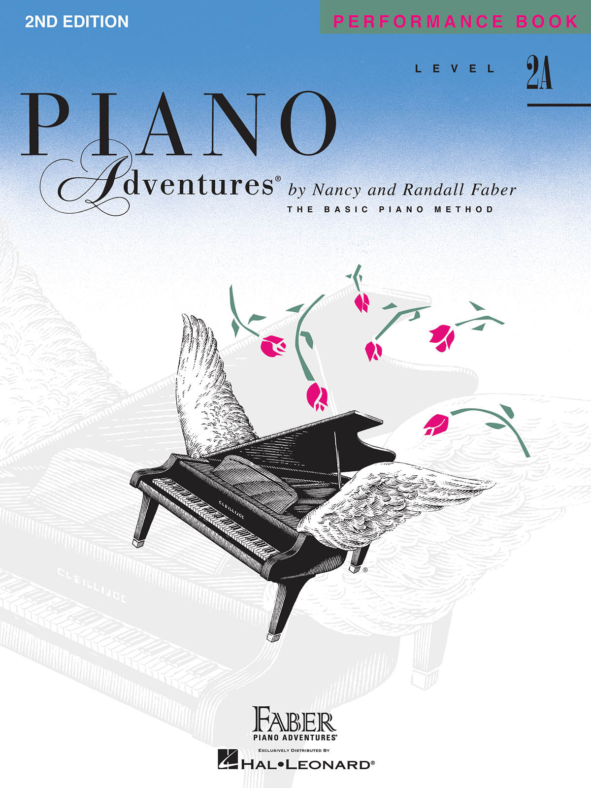 Cover of Level 2A - Performance Book - 2nd Edition
