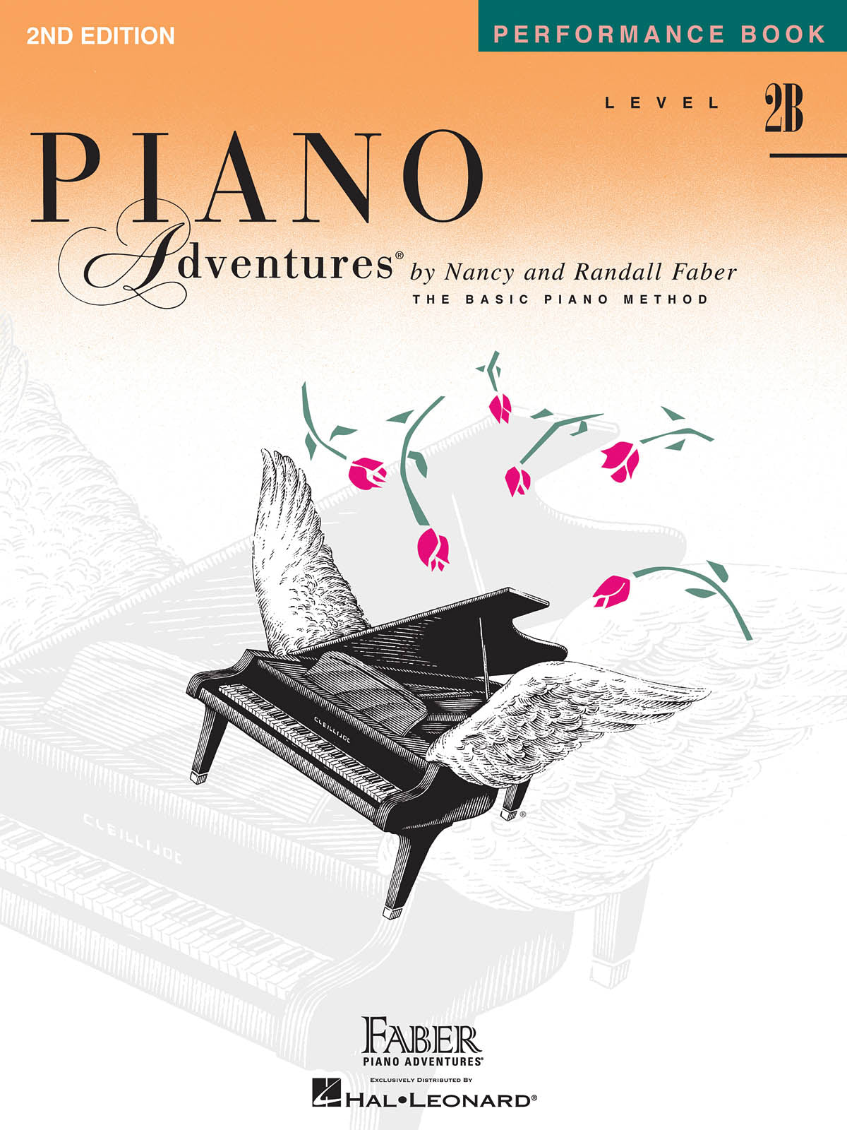 Cover of Level 2B - Performance Book - 2nd Edition