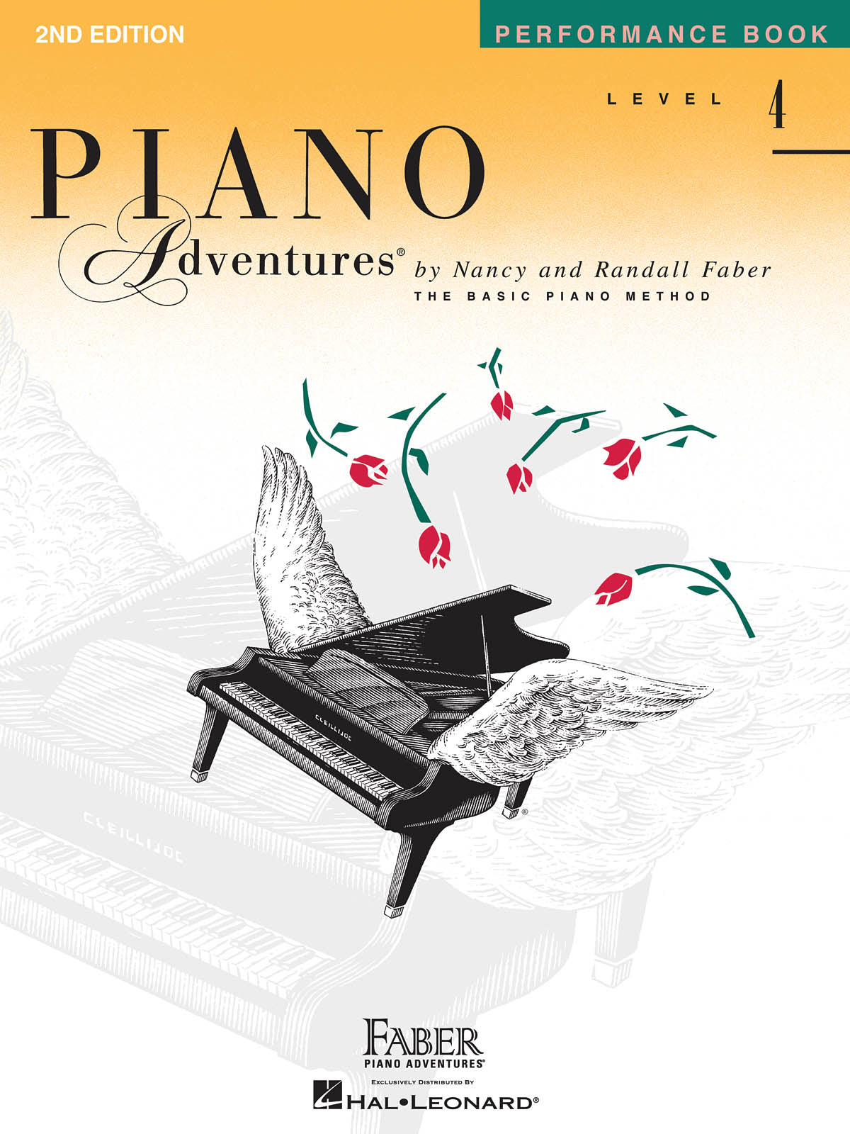 Cover of Level 4 - Performance Book - 2nd Edition