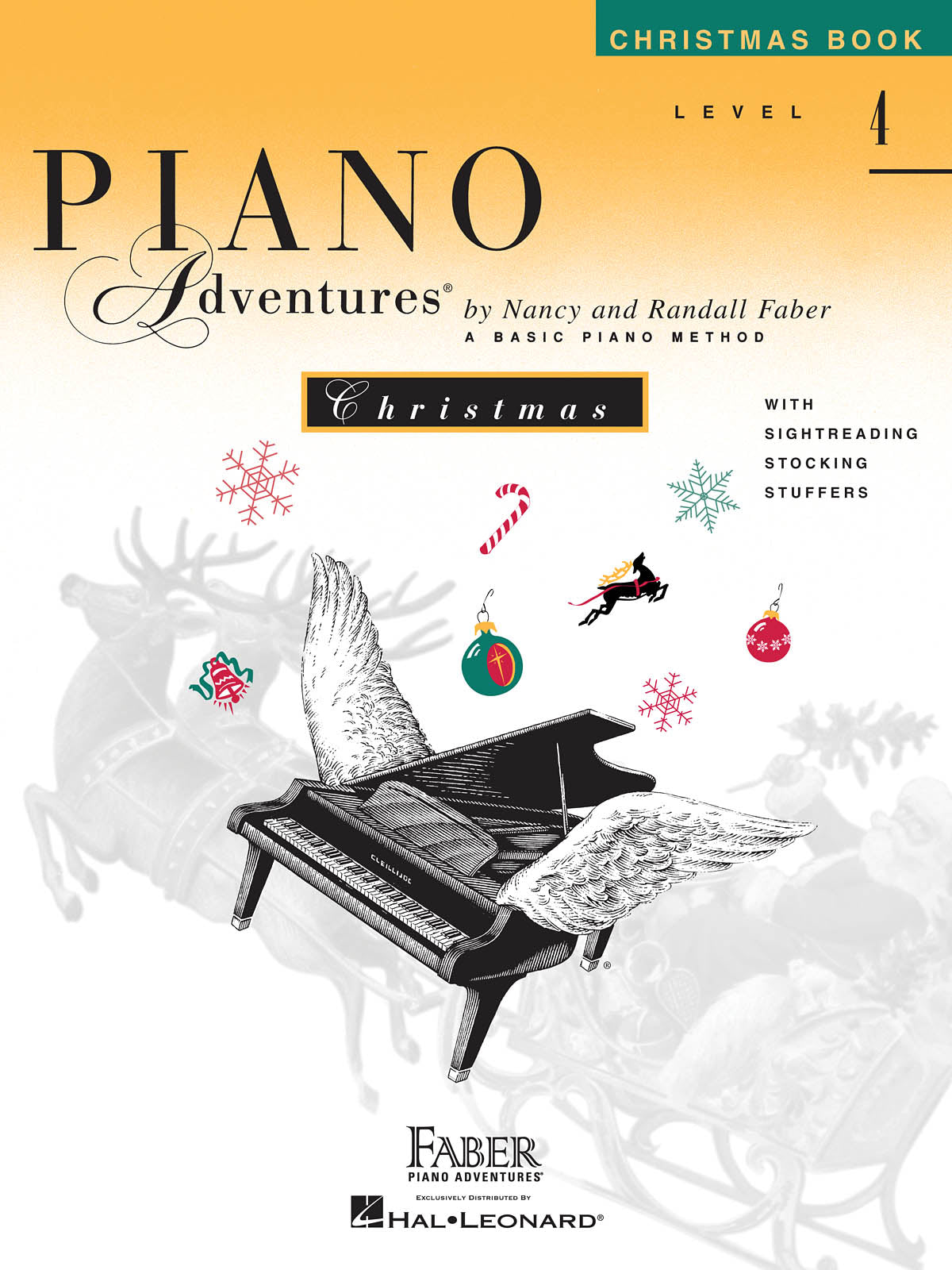 Cover of Level 4 - Christmas Book