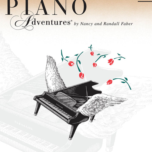 Cover of Accelerated Piano Adventures for the Older Beginner