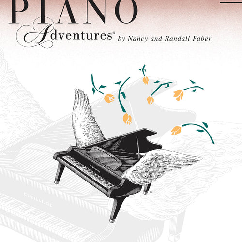 Cover of Accelerated Piano Adventures for the Older Beginner