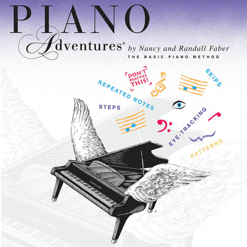 Cover of Primer Level - Sightreading Book