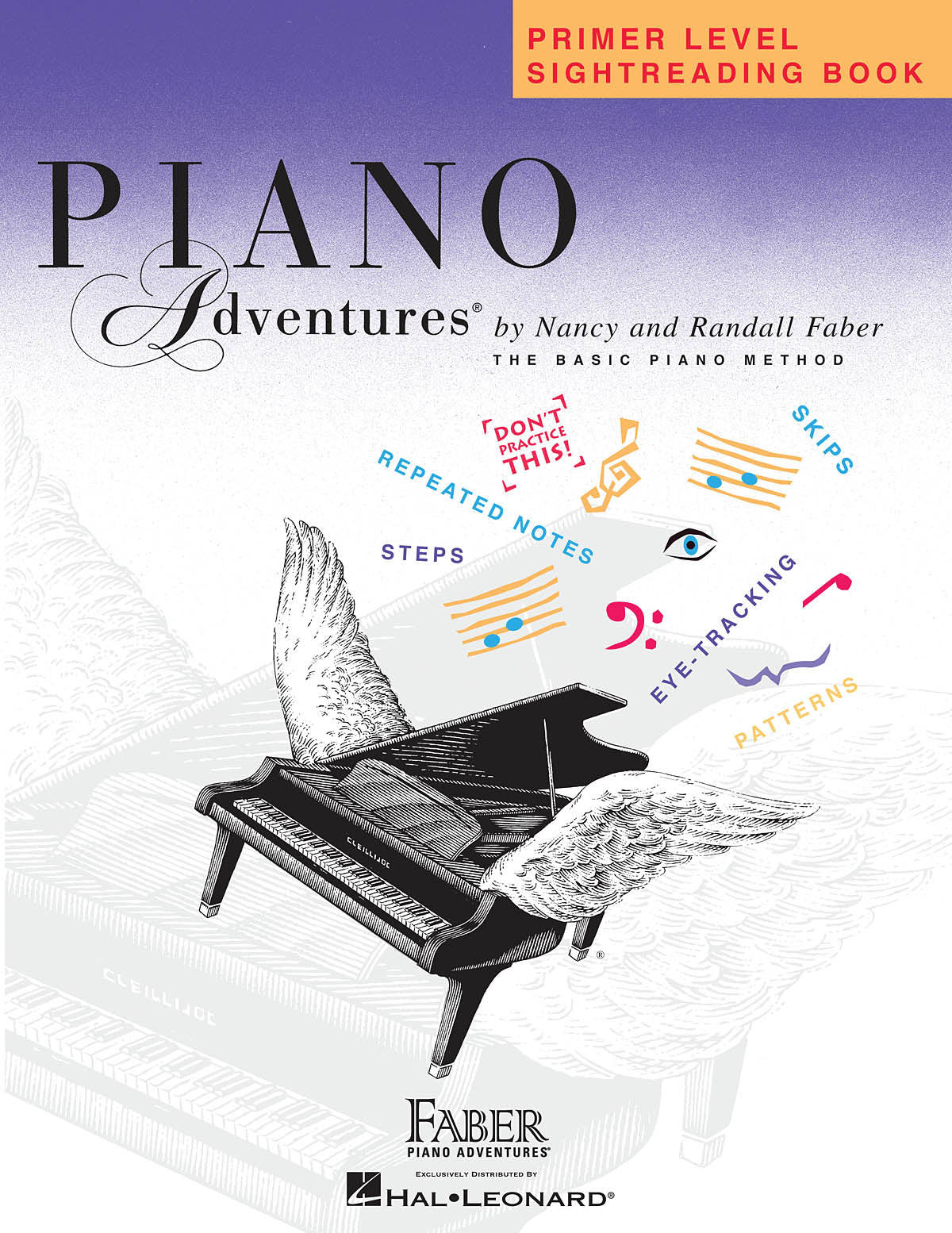 Cover of Primer Level - Sightreading Book