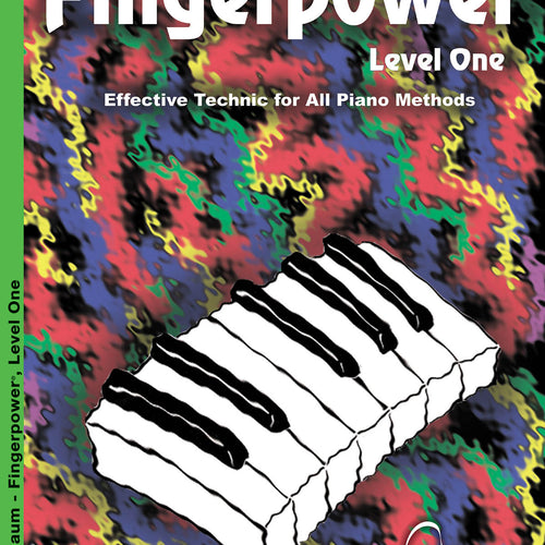 Cover of Fingerpower - Level One