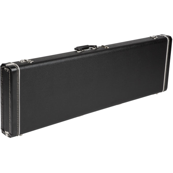Fender Deluxe Bass VI Case - Black Tolex