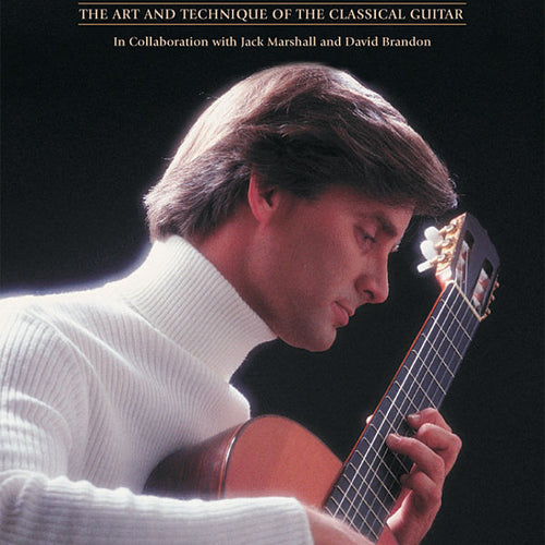 Cover of The Christopher Parkening Guitar Method - Volume 1 (Revised)