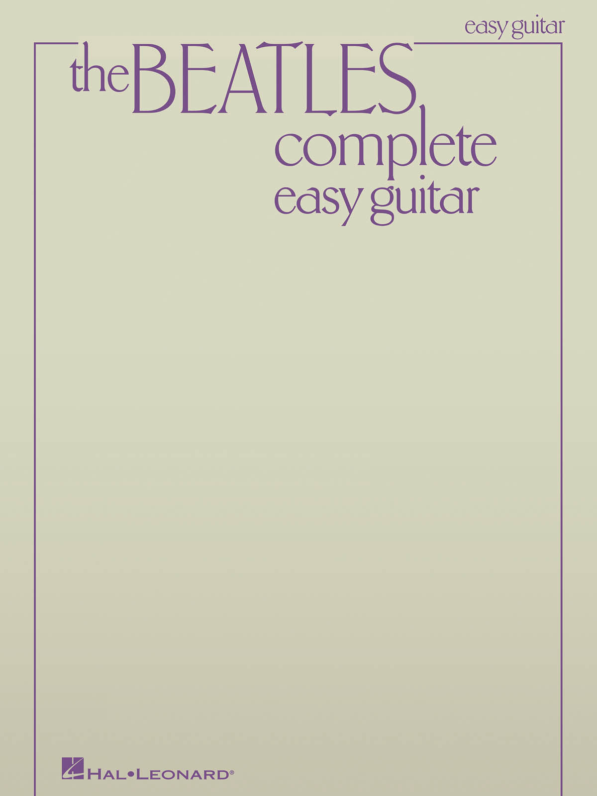 Cover of The Beatles Complete - Updated Edition