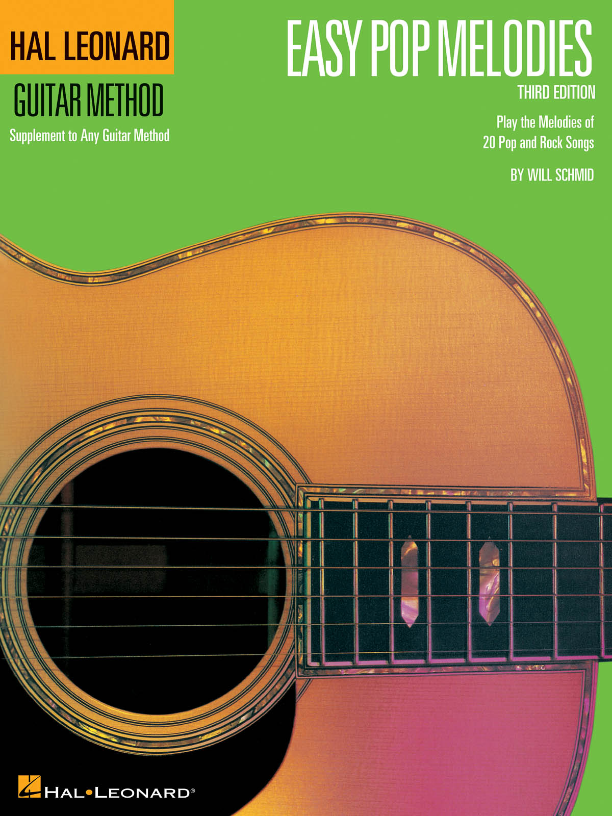 Cover of Easy Pop Melodies - Third Edition