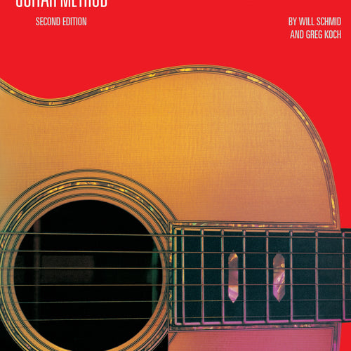 Cover of Hal Leonard Guitar Method, Second Edition - Complete Edition