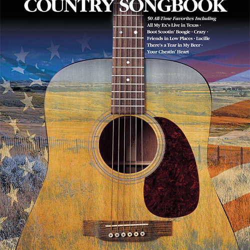 Cover of The Great American Country Songbook