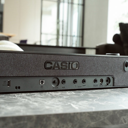 Casio PX-S6000 Digital Piano - Black, View 9