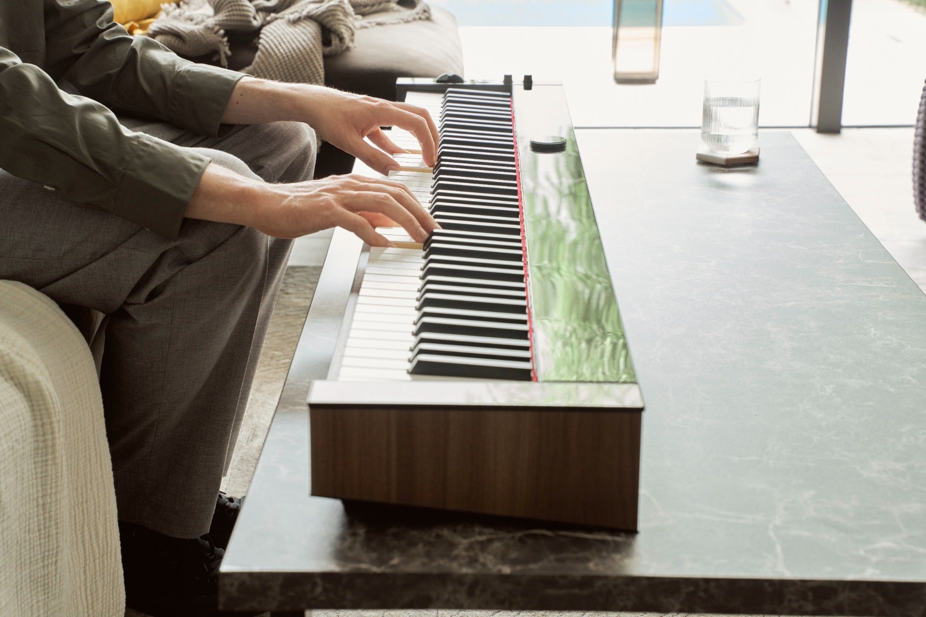 Casio PX-S6000 Digital Piano - Black – Kraft Music