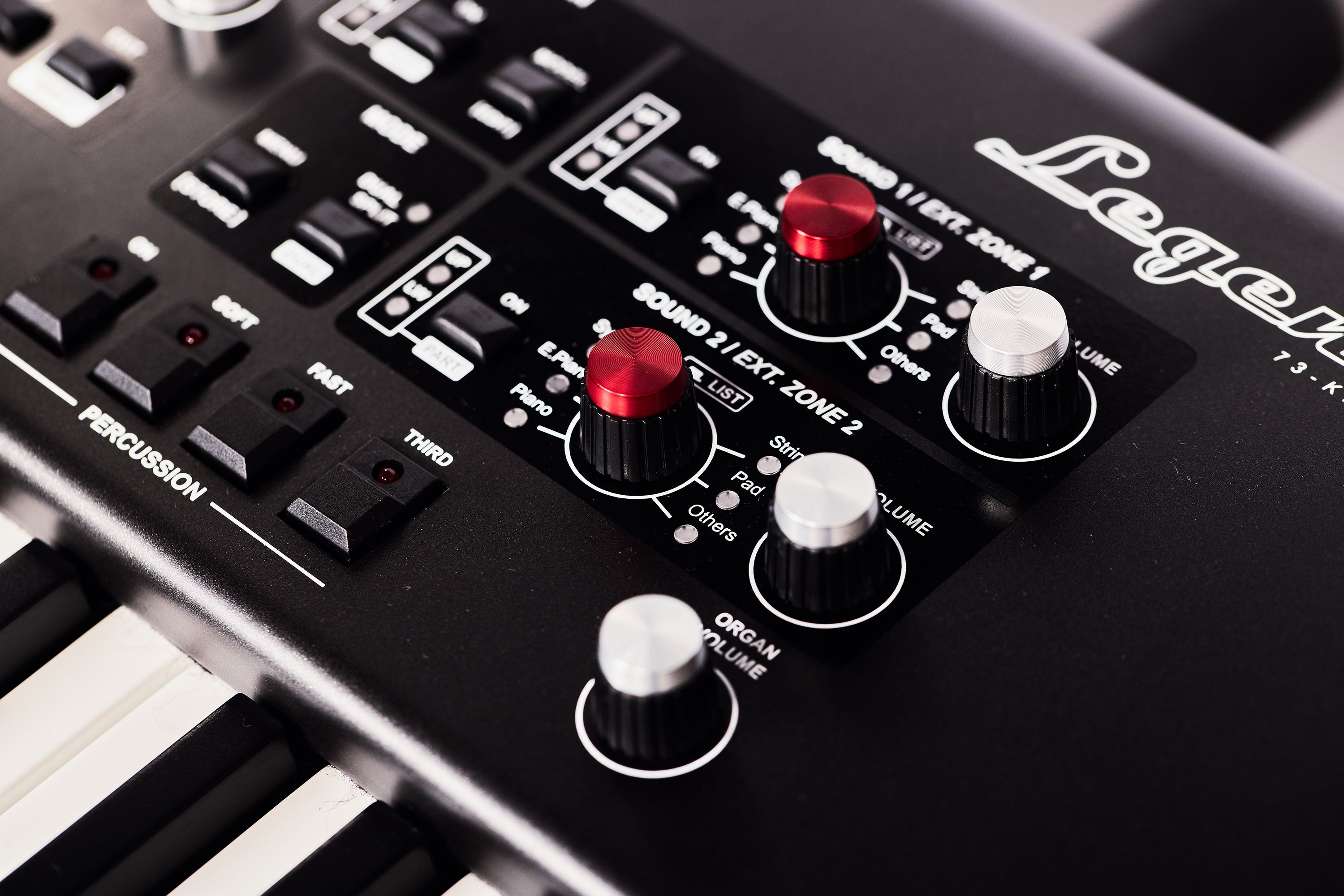 Viscount Legend One 73 Stage Keyboard – Kraft Music