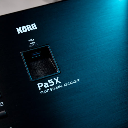 Korg PA5X 76-key Professional Arranger Workstation Keyboard, View 12