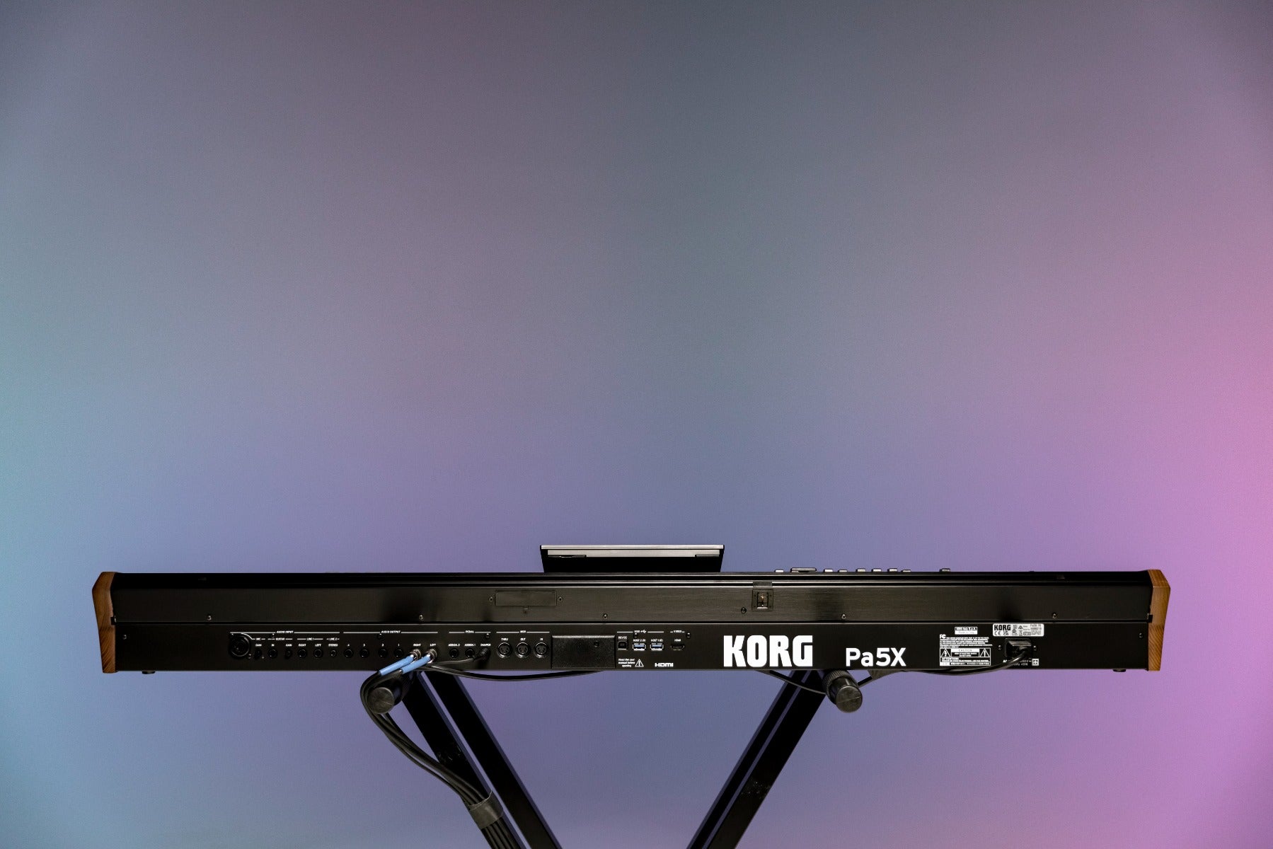 Korg PA5X 88-key Professional Arranger Workstation Keyboard, View 11