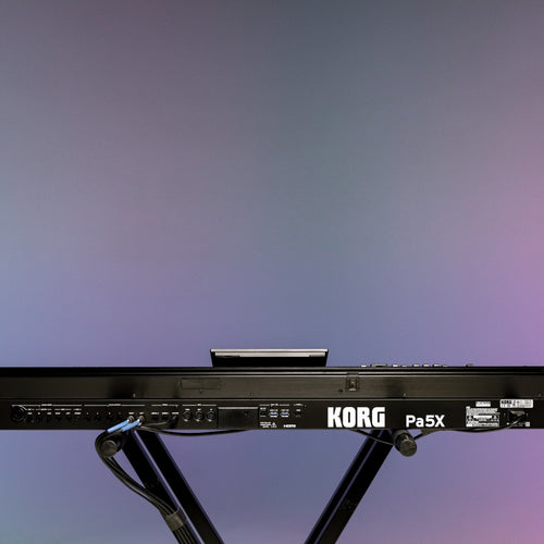Korg PA5X 88-key Professional Arranger Workstation Keyboard view 11