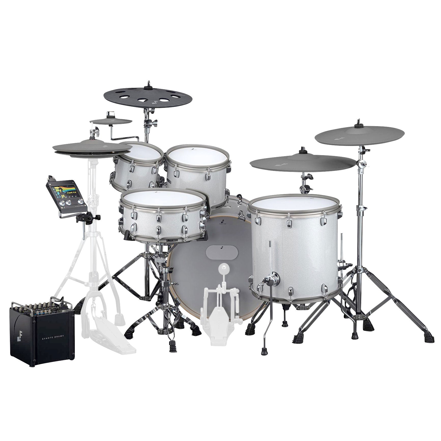 EFNOTE PRO 702 Modern Electronic Drum Kit