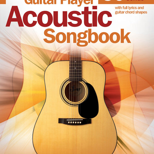 Cover of Complete Guitar Player Acoustic Songbook