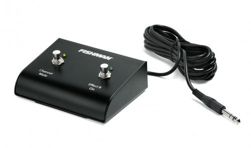 Fishman Dual Footswitch For Loudbox Amplifiers