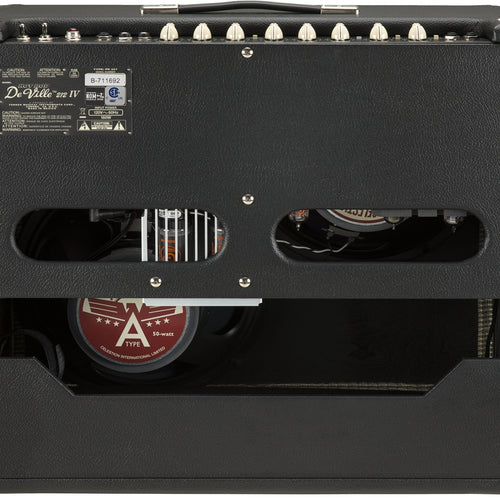 Fender Hot Rod Deville 212 IV Guitar Amplifier