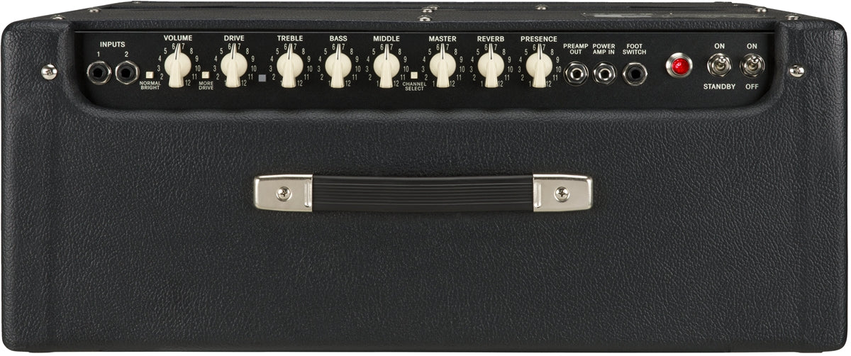 Fender Hot Rod Deville 212 IV Guitar Amplifier – Kraft Music