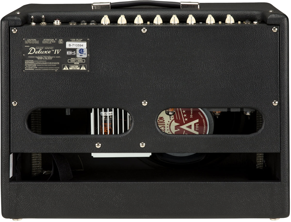Fender Hot Rod Deluxe Guitar Amplifier