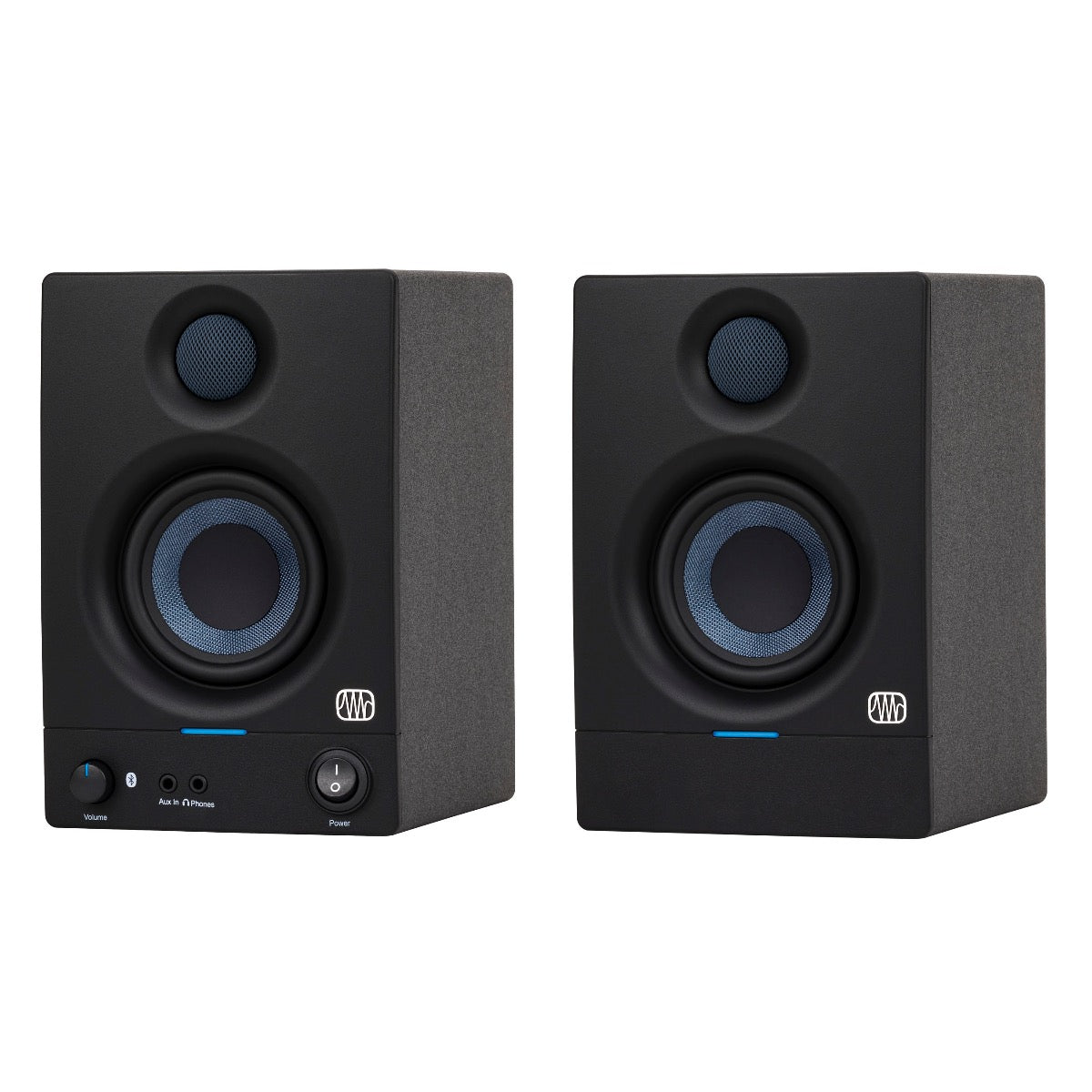 PreSonus ERIS E3.5 Studio Monitor Speaker 50W - Black for sale online