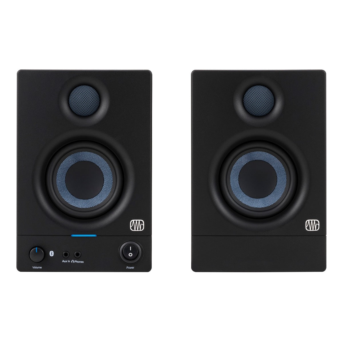 PreSonus Eris 3.5BT Powered Studio-Monitors (Pair) with