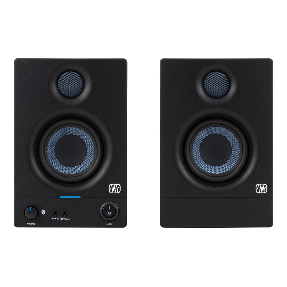 PreSonus Eris 3.5BT Powered Studio-Monitors (Pair) with Bluetooth, View 1