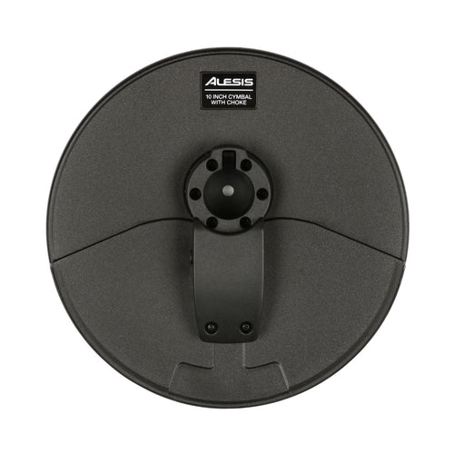 Alesis 102150143-A 10" Cymbal, Single Zone with Choke - Nitro, View 2