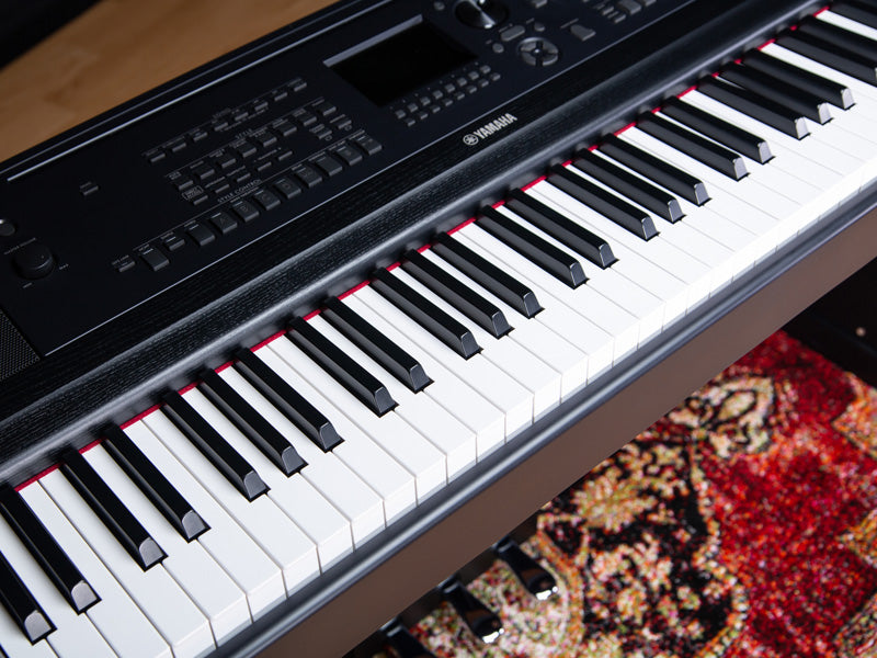 Yamaha DGX-670 digital piano